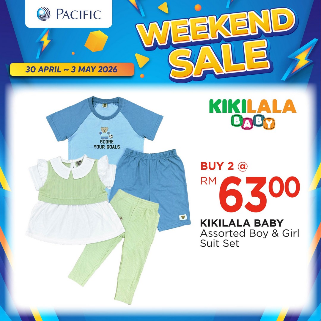 Pacific-Malaysia-Weekend-Sale-Drop-Massive-Fashion-19 30 April–3 May 2026: Pacific Malaysia Weekend Sale Drop, Massive Fashion, Shoes and Home Essentials Promotion for Big Savings Across Stores Nationwide