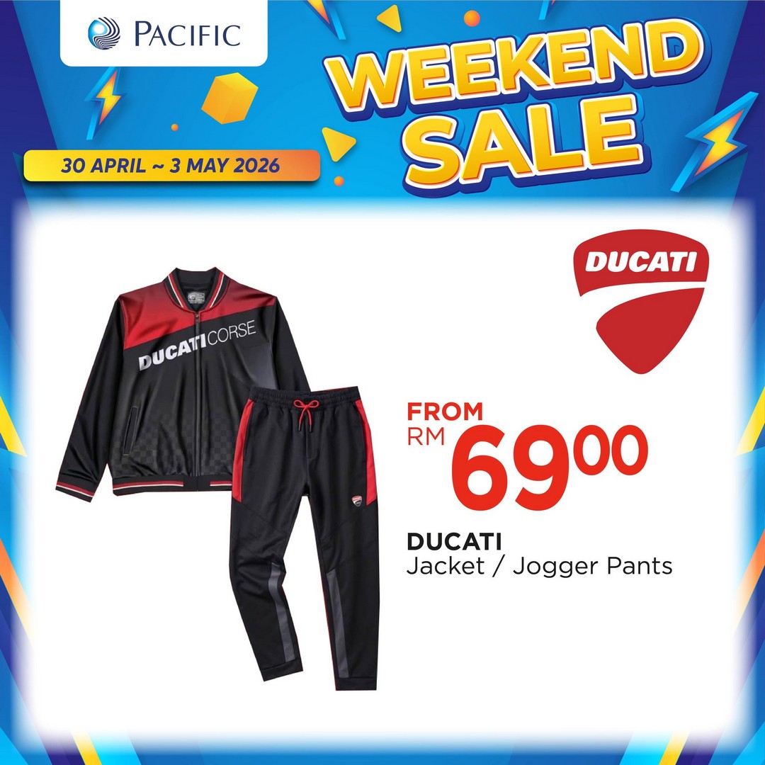 Pacific-Malaysia-Weekend-Sale-Drop-Massive-Fashion-6 30 April–3 May 2026: Pacific Malaysia Weekend Sale Drop, Massive Fashion, Shoes and Home Essentials Promotion for Big Savings Across Stores Nationwide
