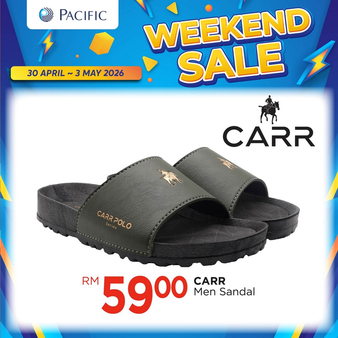 Pacific-Malaysia-Weekend-Sale-Drop-Massive-Fashion-8 30 April–3 May 2026: Pacific Malaysia Weekend Sale Drop, Massive Fashion, Shoes and Home Essentials Promotion for Big Savings Across Stores Nationwide