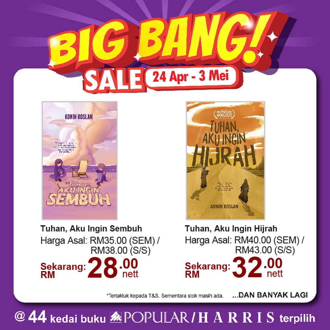 Popular-Book-Big-Bang-Sale-Popular-Bookstore-Malaysia-Promotion-6 Now till 3 May 2026: Popular Book Big Bang Sale, Popular Bookstore Malaysia Promotion with Up to 60% Discounts Across Selected Stores Nationwide