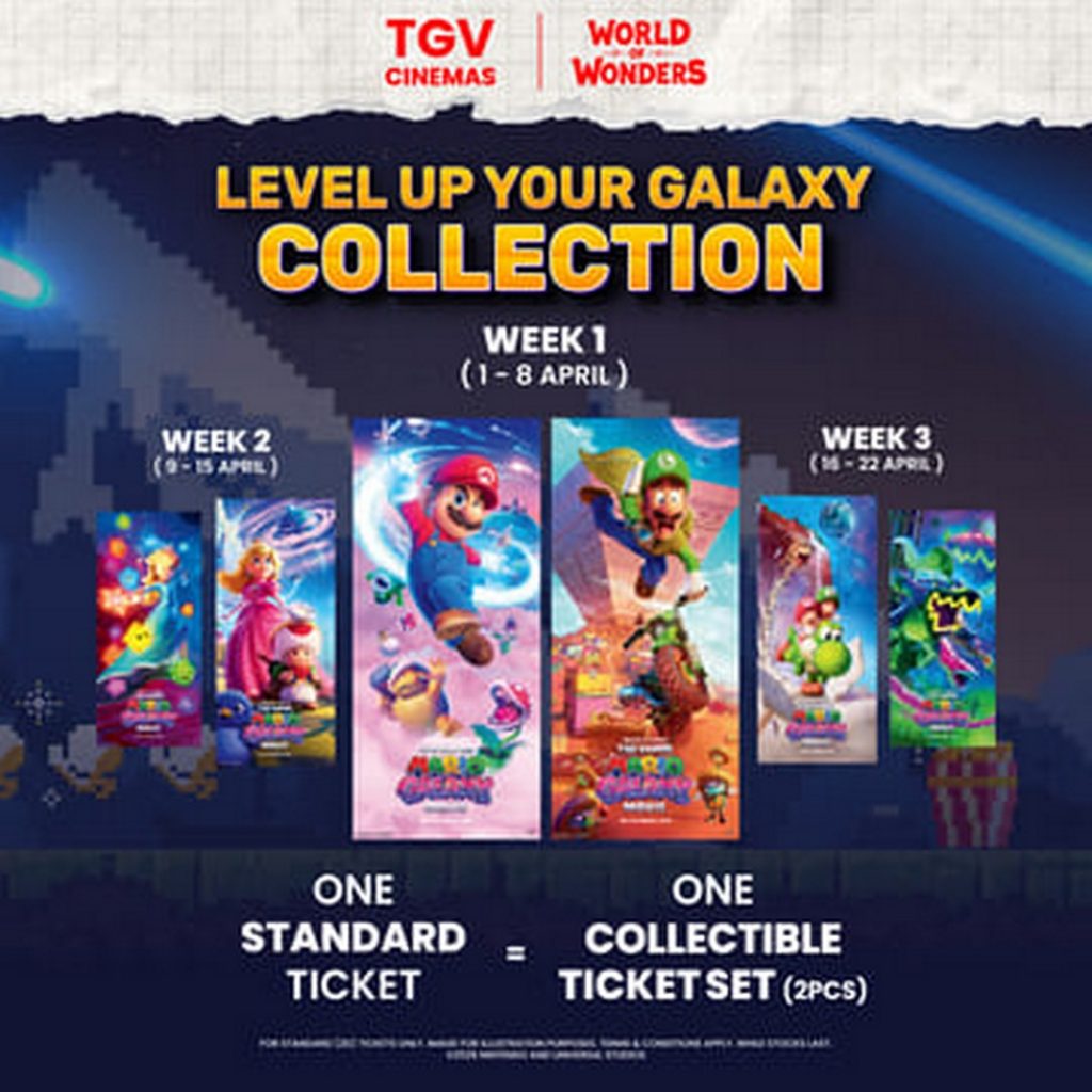 1 April 2026 onwards: TGV Cinemas Malaysia Doubles the Fun with Super ...