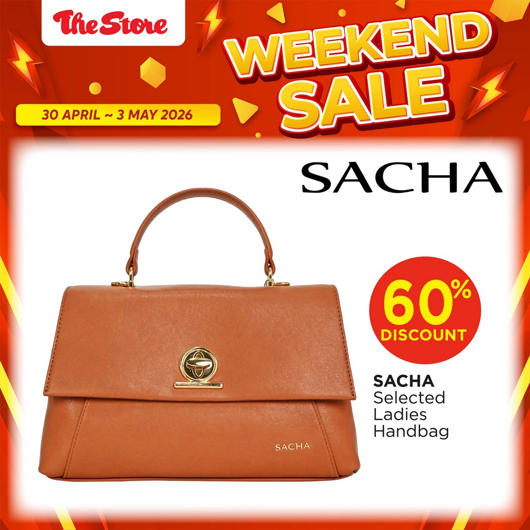 The-Store-Malaysia-Weekend-Sale-Drop-Promotion-17 30 April-3 May 2026: The Store Malaysia Weekend Sale Drop Promotion: Big Savings on Fashion, Shoes and Home Essentials Clearance Deals