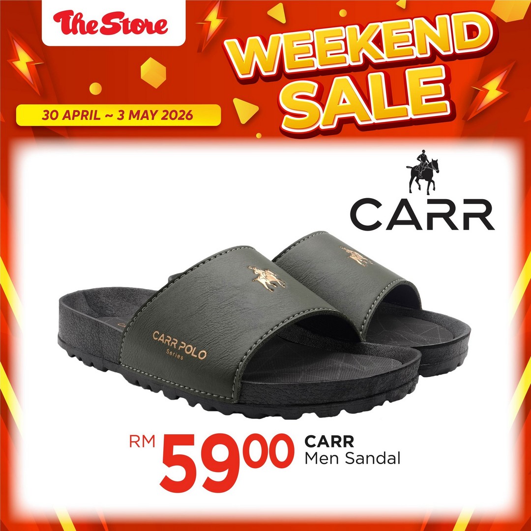 The-Store-Malaysia-Weekend-Sale-Drop-Promotion-8 30 April-3 May 2026: The Store Malaysia Weekend Sale Drop Promotion: Big Savings on Fashion, Shoes and Home Essentials Clearance Deals