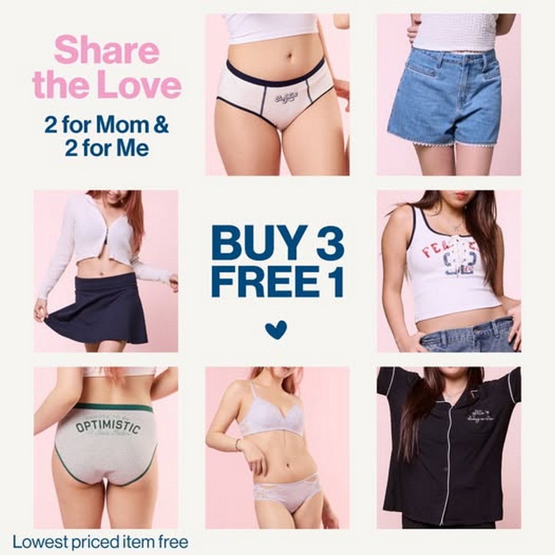 6IXTY8IGHT-Mothers-Day-Storewide-Buy-3-Free-1-Promotion 10 May 2026: 6IXTY8IGHT Mother’s Day Storewide Buy 3 Free 1 Promotion in Malaysia: Celebrate Love with Comfort Wear Savings Across All Outlets