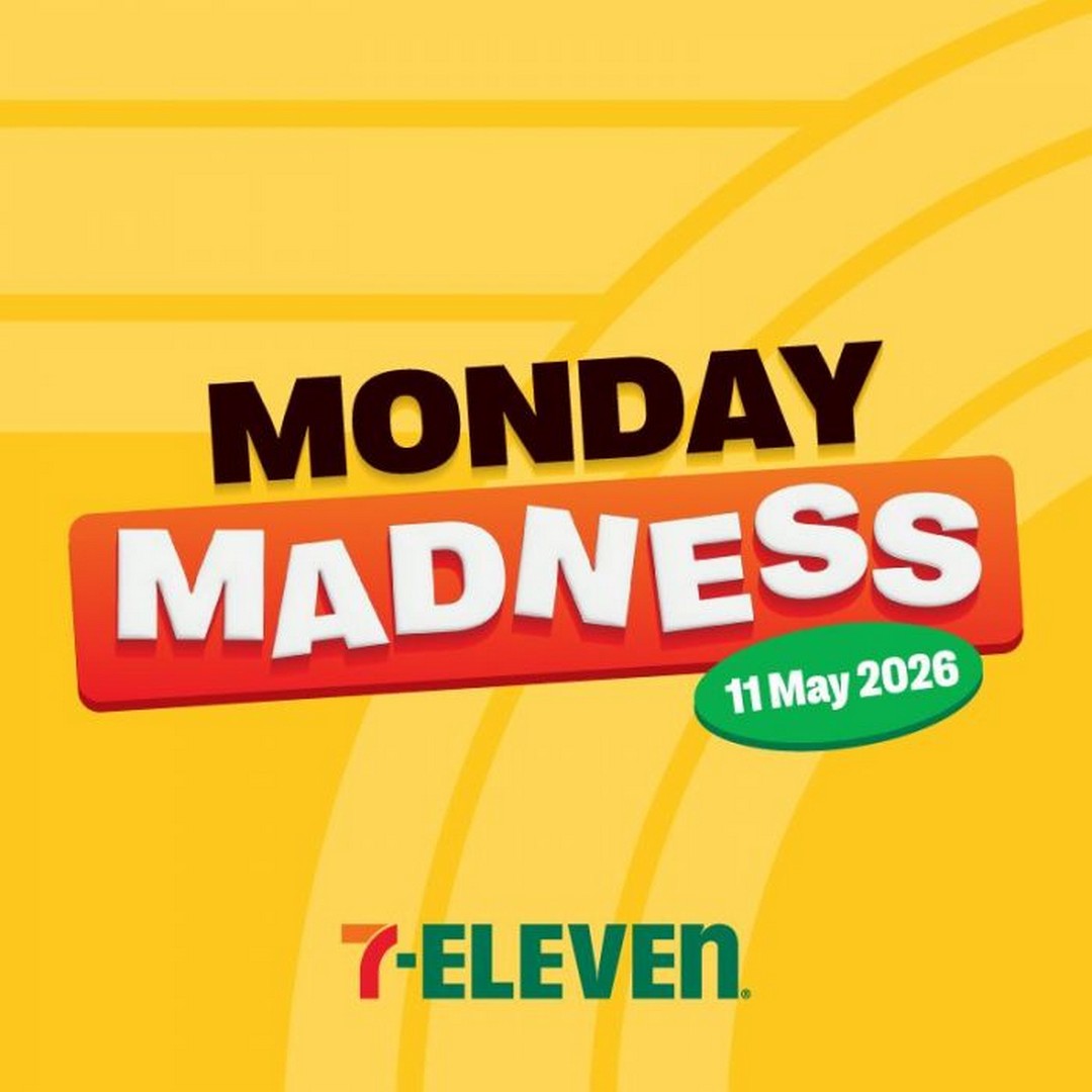 7-Eleven-Malaysia-Monday-Madness-Promotion-8 11 May 2026: 7-Eleven Malaysia Monday Madness Promotion: Buy 1 Free 1, RM1 Deals & Budget-Friendly Convenience Store Savings Sale