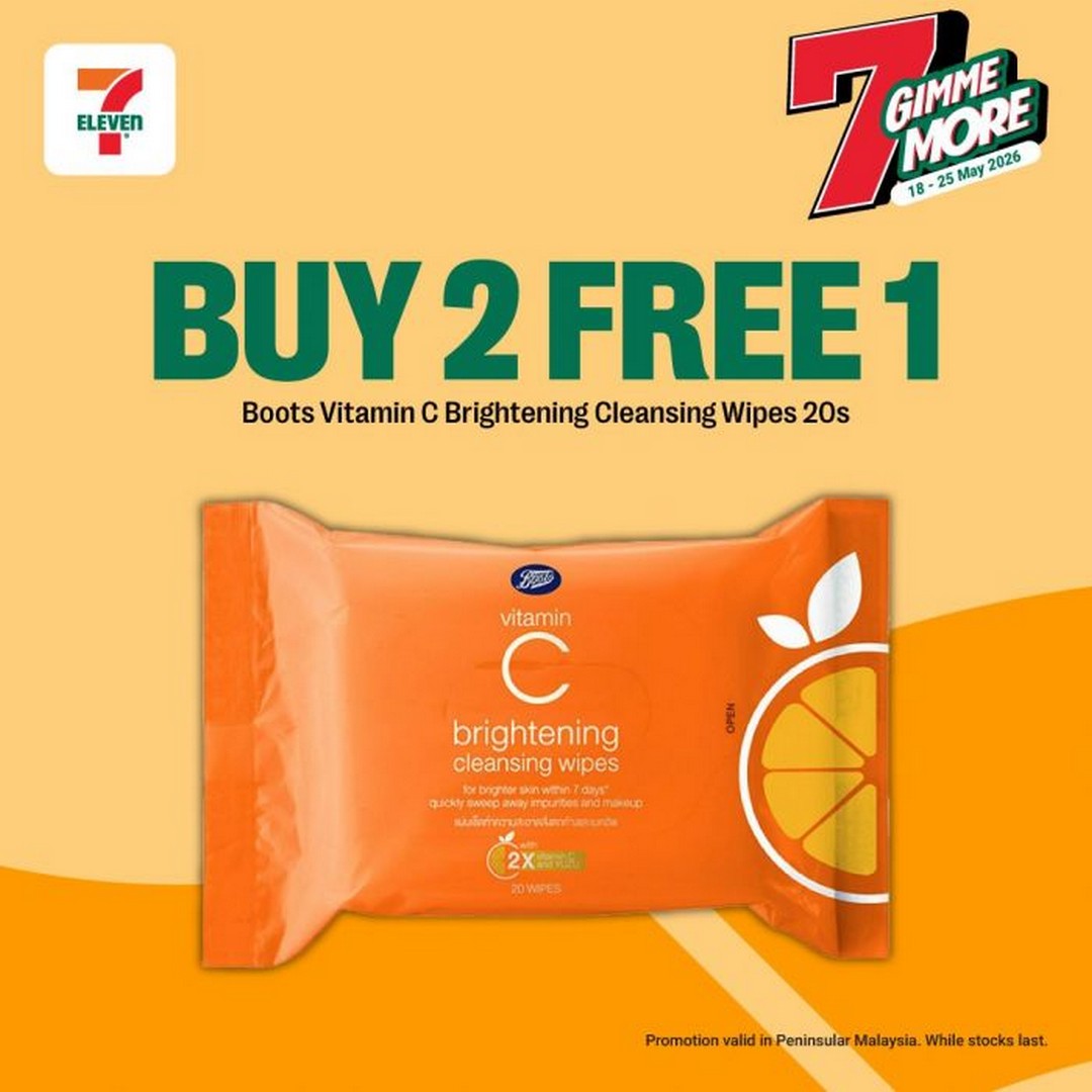 7-Eleven-Malaysia-–-7-Gimme-More-Buy-2-Free-1-Snacks-Drinks-Promotion-12 18-25 May 2026: 7-Eleven Malaysia – “7 Gimme More” Buy 2 Free 1 Snacks & Drinks Promotion, Nationwide Convenience Store Deal
