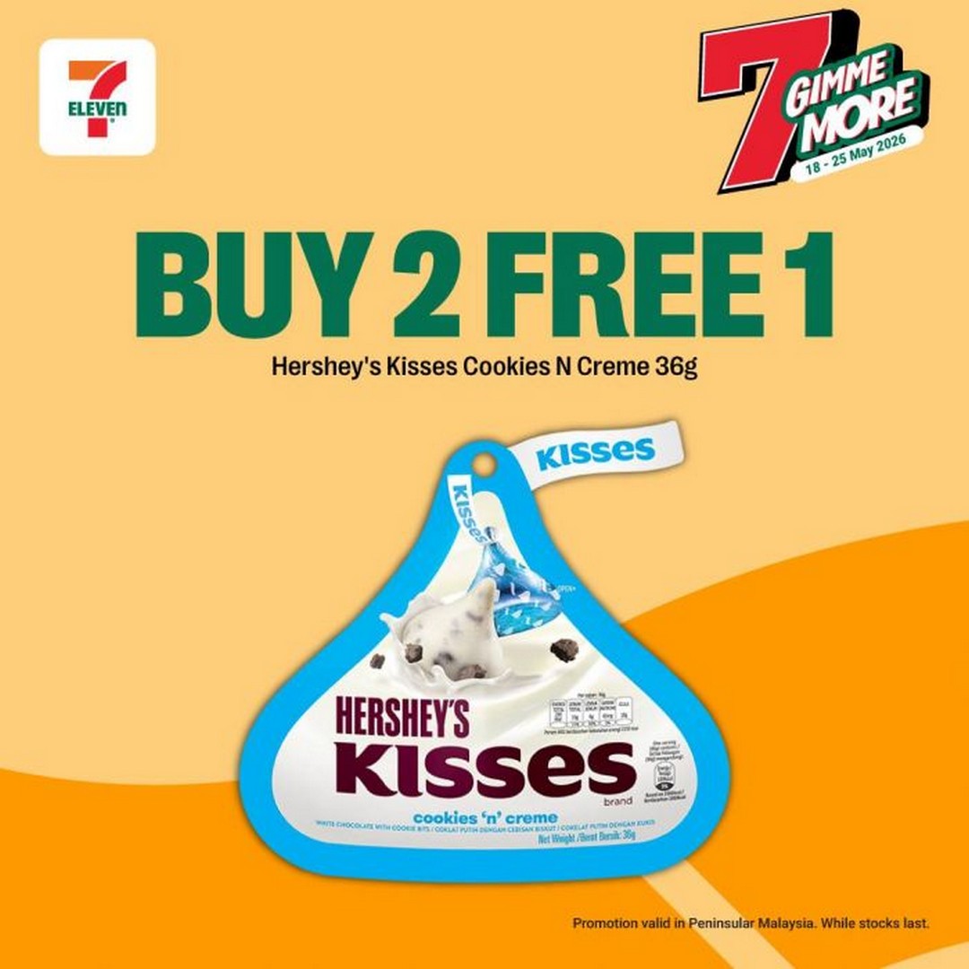 7-Eleven-Malaysia-–-7-Gimme-More-Buy-2-Free-1-Snacks-Drinks-Promotion-4 18-25 May 2026: 7-Eleven Malaysia – “7 Gimme More” Buy 2 Free 1 Snacks & Drinks Promotion, Nationwide Convenience Store Deal