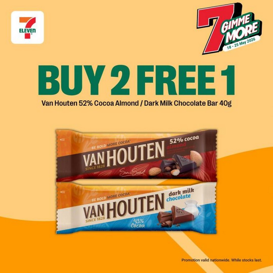 7-Eleven-Malaysia-–-7-Gimme-More-Buy-2-Free-1-Snacks-Drinks-Promotion-9 18-25 May 2026: 7-Eleven Malaysia – “7 Gimme More” Buy 2 Free 1 Snacks & Drinks Promotion, Nationwide Convenience Store Deal