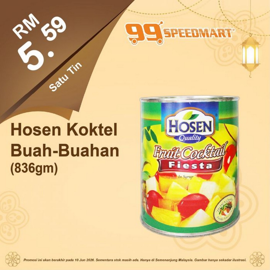 99-Speedmart-Raya-Haji-Grocery-Deals-Promotion-14 20 May 2026 – 10 June 2026: 99 Speedmart Raya Haji Grocery Deals Promotion: Festive Essentials and Household Savings Starting from RM1.99 Across Malaysia