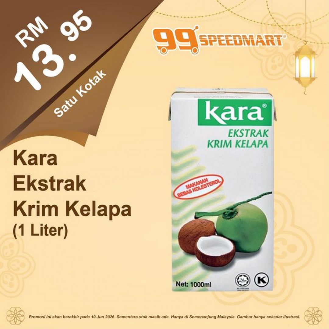 99-Speedmart-Raya-Haji-Grocery-Deals-Promotion-3 20 May 2026 – 10 June 2026: 99 Speedmart Raya Haji Grocery Deals Promotion: Festive Essentials and Household Savings Starting from RM1.99 Across Malaysia