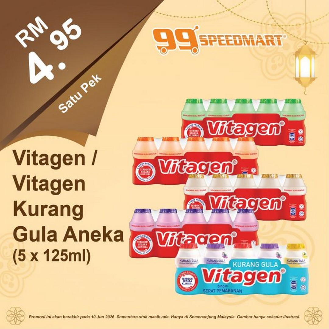 99-Speedmart-Raya-Haji-Grocery-Deals-Promotion-5 20 May 2026 – 10 June 2026: 99 Speedmart Raya Haji Grocery Deals Promotion: Festive Essentials and Household Savings Starting from RM1.99 Across Malaysia