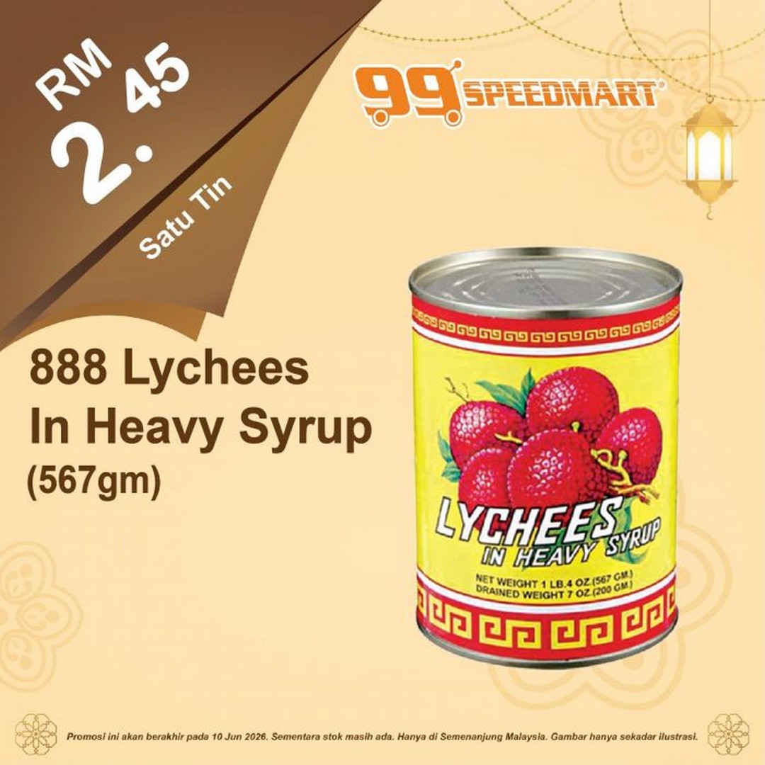 99-Speedmart-Raya-Haji-Grocery-Deals-Promotion-8 20 May 2026 – 10 June 2026: 99 Speedmart Raya Haji Grocery Deals Promotion: Festive Essentials and Household Savings Starting from RM1.99 Across Malaysia