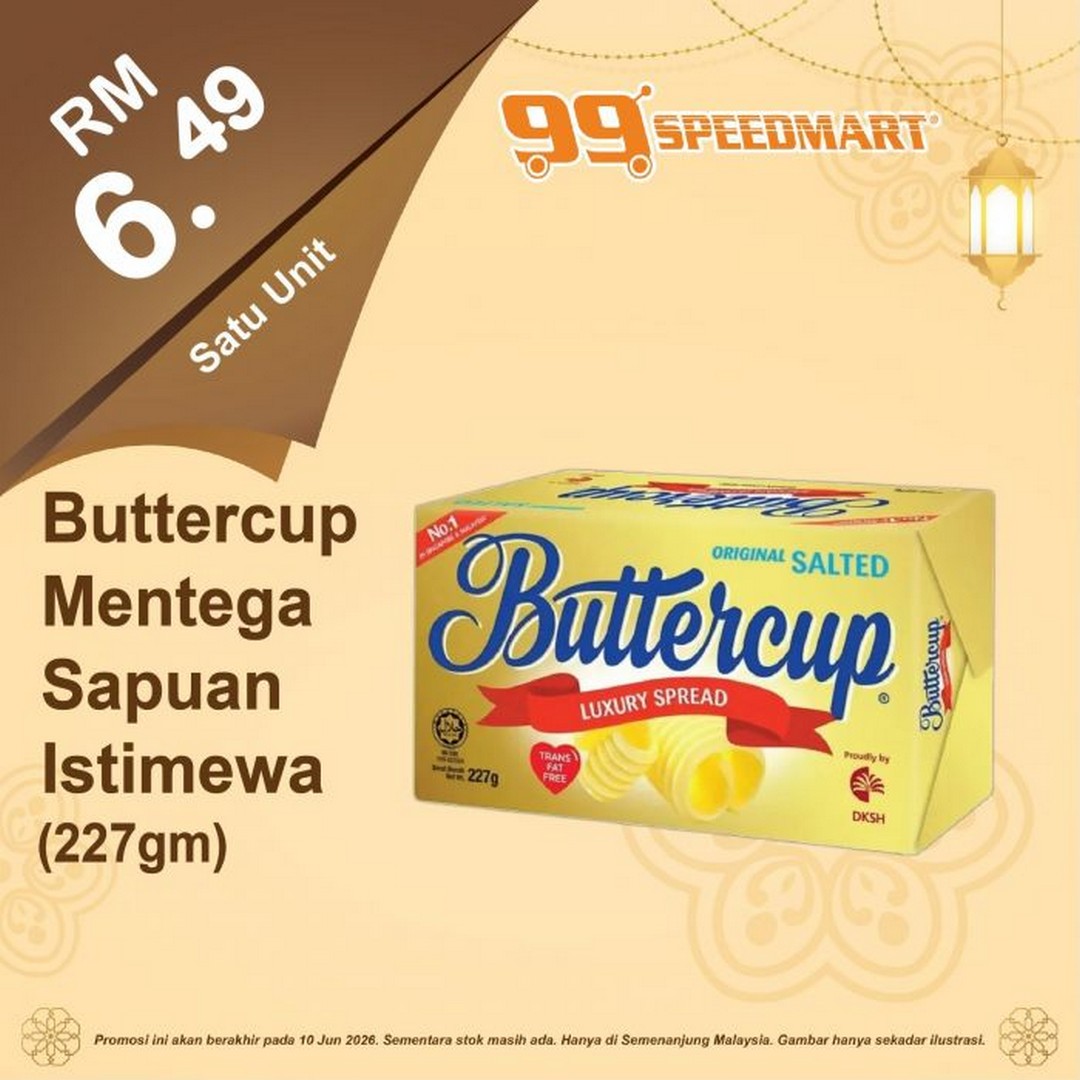 99-Speedmart-Raya-Haji-Grocery-Deals-Promotion-9 20 May 2026 – 10 June 2026: 99 Speedmart Raya Haji Grocery Deals Promotion: Festive Essentials and Household Savings Starting from RM1.99 Across Malaysia