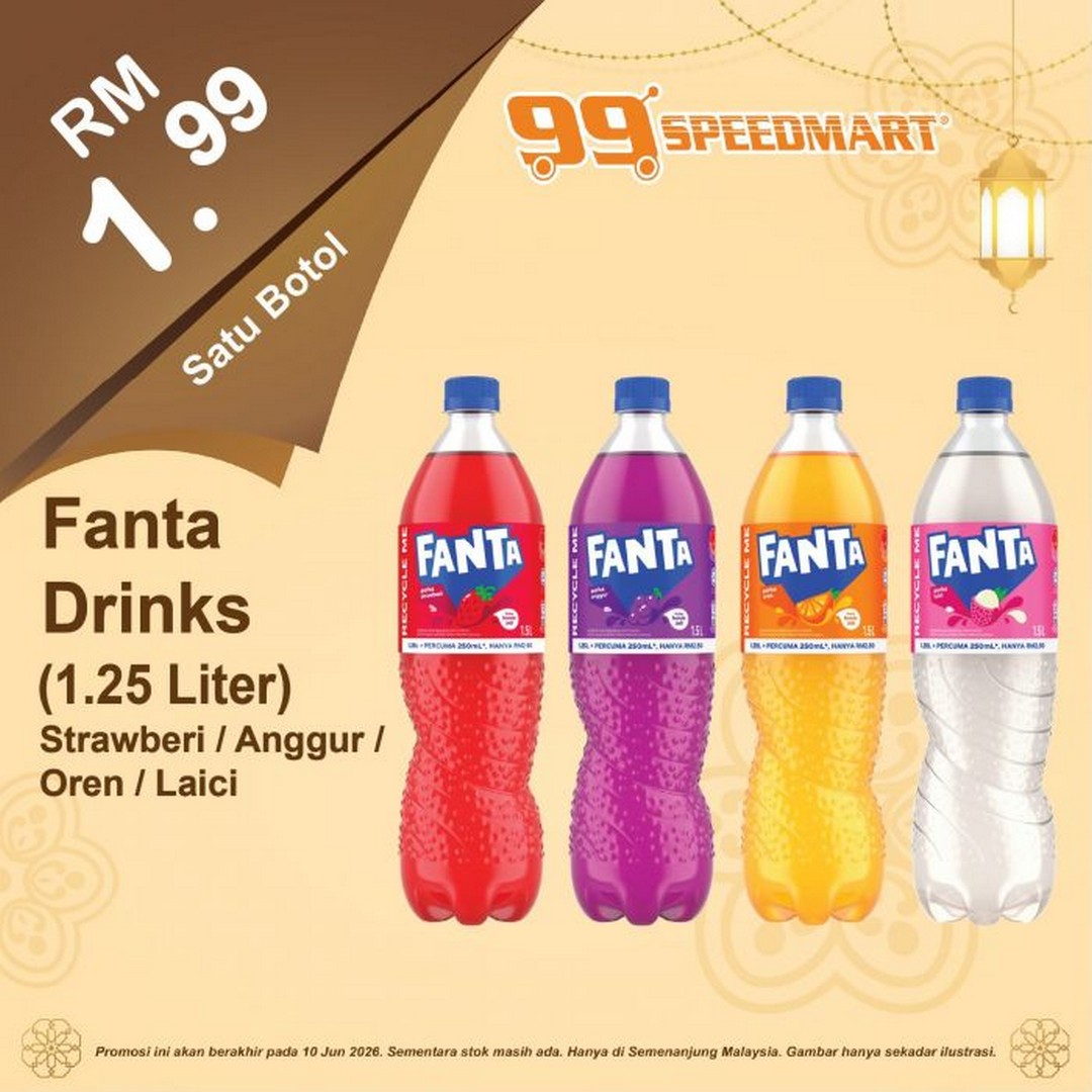 99-Speedmart-Raya-Haji-Grocery-Deals-Promotion 20 May 2026 – 10 June 2026: 99 Speedmart Raya Haji Grocery Deals Promotion: Festive Essentials and Household Savings Starting from RM1.99 Across Malaysia