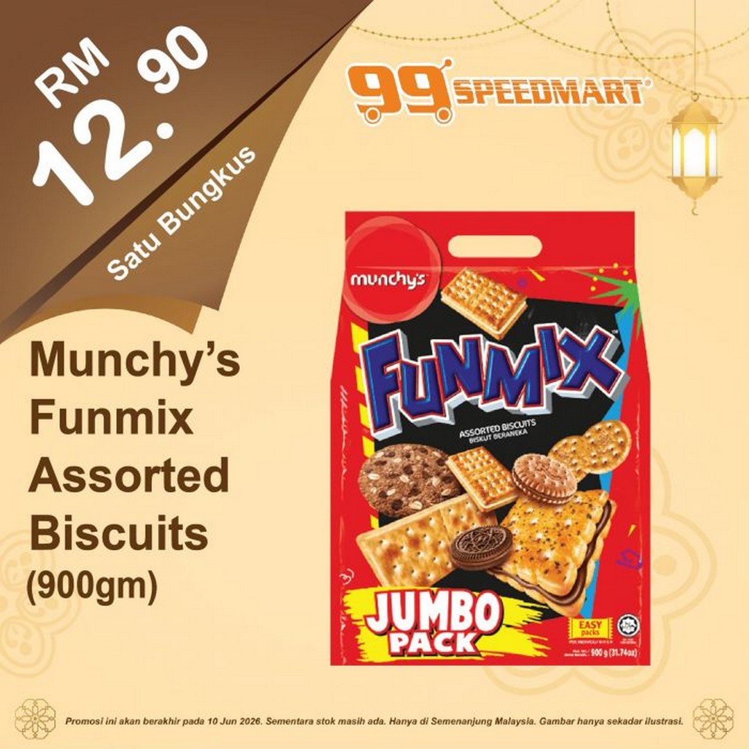 99-Speedmart-Raya-Haji-Promotion-–-Massive-Grocery-Sale-10 Now till 10 June 2026: 99 Speedmart Raya Haji Promotion – Massive Grocery Sale with Everyday Essential Savings Across Malaysia
