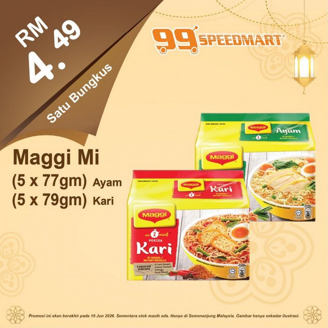 99-Speedmart-Raya-Haji-Promotion-–-Massive-Grocery-Sale-12 Now till 10 June 2026: 99 Speedmart Raya Haji Promotion – Massive Grocery Sale with Everyday Essential Savings Across Malaysia