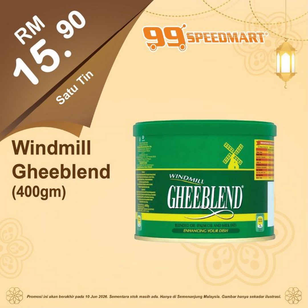 99-Speedmart-Raya-Haji-Promotion-–-Massive-Grocery-Sale-13 Now till 10 June 2026: 99 Speedmart Raya Haji Promotion – Massive Grocery Sale with Everyday Essential Savings Across Malaysia