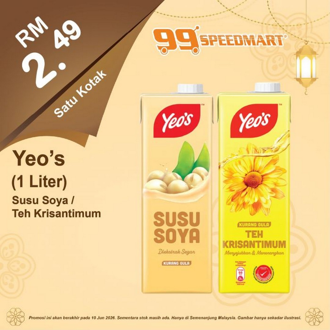 99-Speedmart-Raya-Haji-Promotion-–-Massive-Grocery-Sale-14 Now till 10 June 2026: 99 Speedmart Raya Haji Promotion – Massive Grocery Sale with Everyday Essential Savings Across Malaysia
