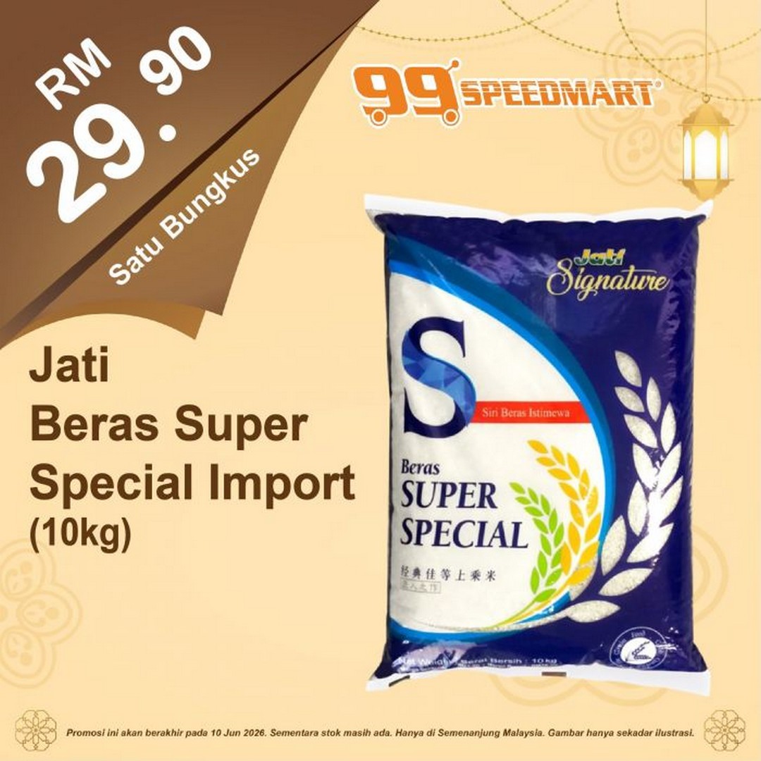 99-Speedmart-Raya-Haji-Promotion-–-Massive-Grocery-Sale-3 Now till 10 June 2026: 99 Speedmart Raya Haji Promotion – Massive Grocery Sale with Everyday Essential Savings Across Malaysia