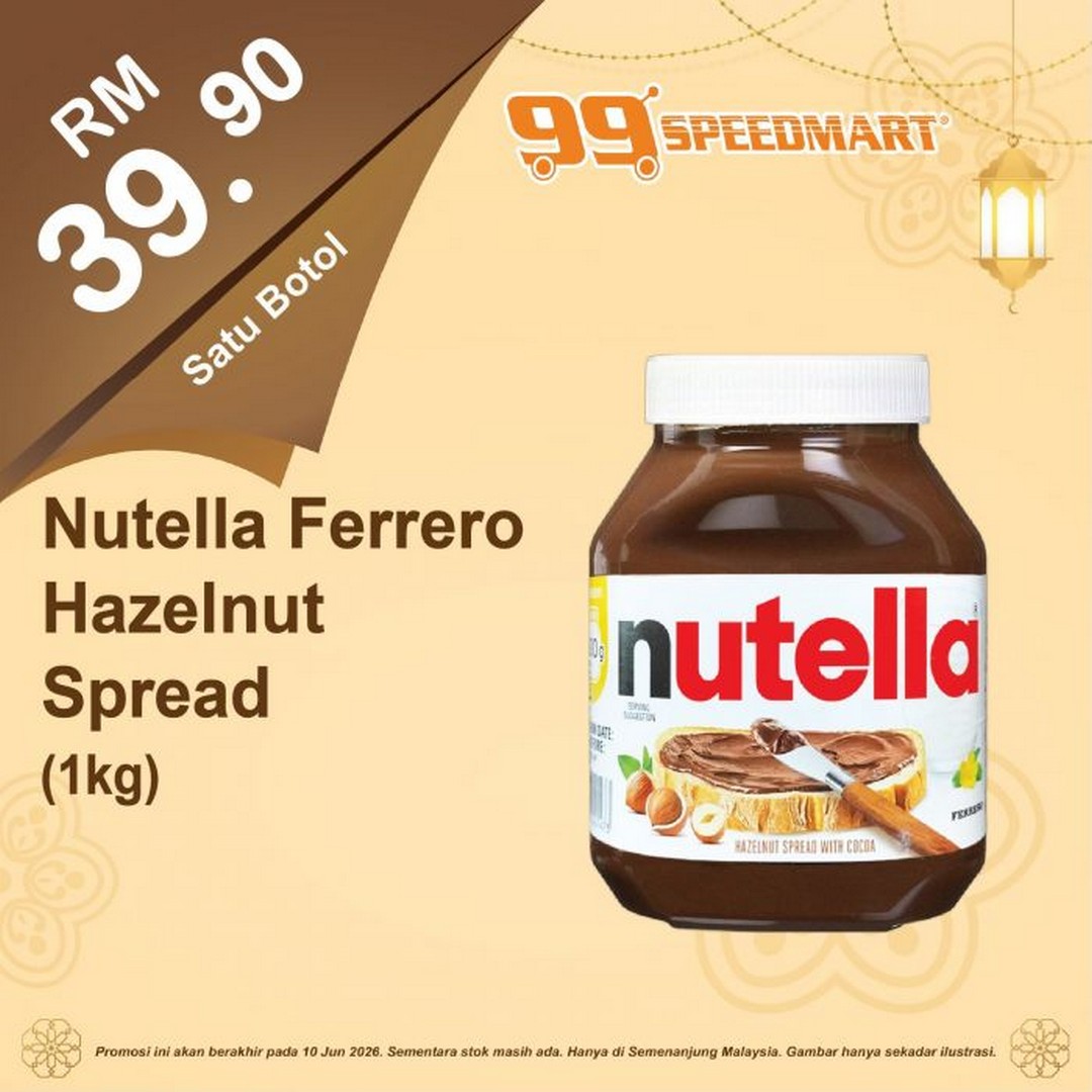 99-Speedmart-Raya-Haji-Promotion-–-Massive-Grocery-Sale-7 Now till 10 June 2026: 99 Speedmart Raya Haji Promotion – Massive Grocery Sale with Everyday Essential Savings Across Malaysia