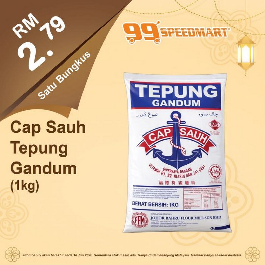 99-Speedmart-Raya-Haji-Promotion-–-Massive-Grocery-Sale-8 Now till 10 June 2026: 99 Speedmart Raya Haji Promotion – Massive Grocery Sale with Everyday Essential Savings Across Malaysia