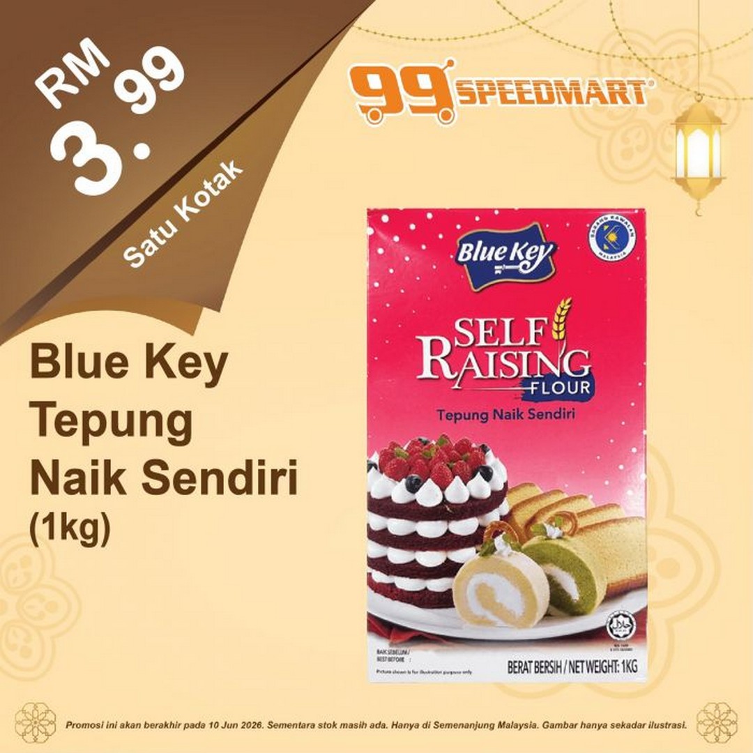 99-Speedmart-Raya-Haji-Promotion-–-Massive-Grocery-Sale Now till 10 June 2026: 99 Speedmart Raya Haji Promotion – Massive Grocery Sale with Everyday Essential Savings Across Malaysia