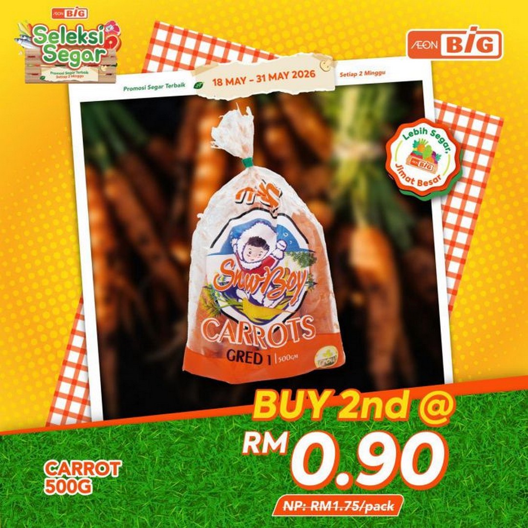 AEON-BiG-Seleksi-Segar-Promotion-Buy-2-Free-1-Fresh-Groceries-Deals-10 18-31 May 2026: AEON BiG Seleksi Segar Promotion: Buy 2 Free 1 Fresh Groceries Deals Across Malaysia