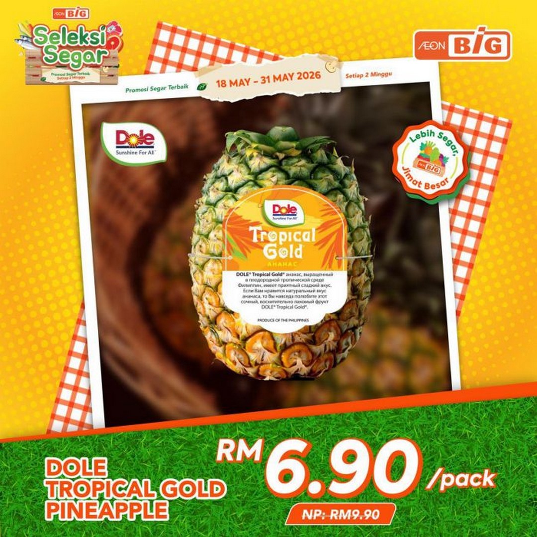 AEON-BiG-Seleksi-Segar-Promotion-Buy-2-Free-1-Fresh-Groceries-Deals-4 18-31 May 2026: AEON BiG Seleksi Segar Promotion: Buy 2 Free 1 Fresh Groceries Deals Across Malaysia