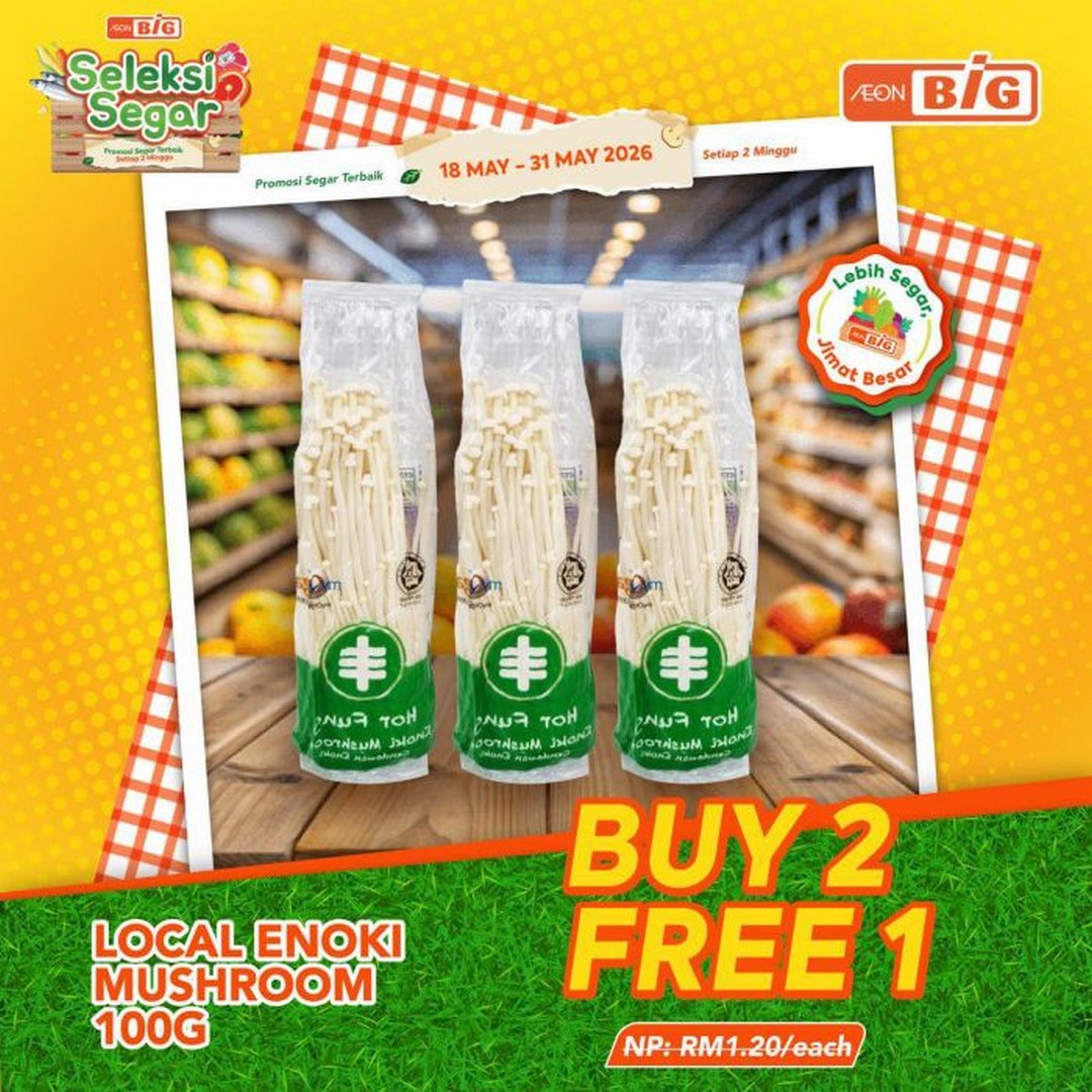 AEON-BiG-Seleksi-Segar-Promotion-Buy-2-Free-1-Fresh-Groceries-Deals-7 18-31 May 2026: AEON BiG Seleksi Segar Promotion: Buy 2 Free 1 Fresh Groceries Deals Across Malaysia