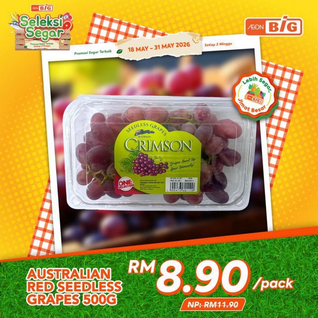 AEON-BiG-Seleksi-Segar-Promotion-Buy-2-Free-1-Fresh-Groceries-Deals-9 18-31 May 2026: AEON BiG Seleksi Segar Promotion: Buy 2 Free 1 Fresh Groceries Deals Across Malaysia