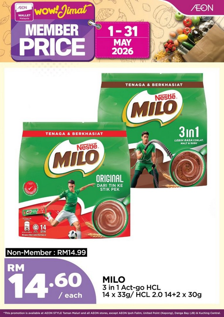 AEON-Malaysia-WOW-Jimat-Member-Prices-Grocery-Sale-Promotion-2 1-31 May 2026: AEON Malaysia WOW! Jimat Member Prices Grocery Sale Promotion: Monthly Member-Exclusive Savings on Household Essentials and Groceries