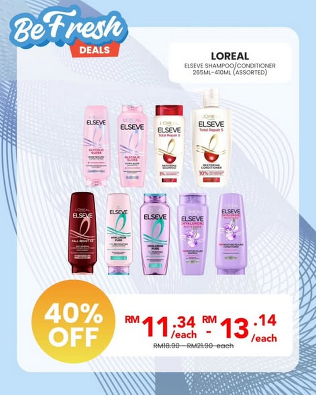 AEON-Wellness-Personal-Care-Promotion-Sale-1 21–24 May 2026: AEON Wellness Personal Care Promotion Sale – Up to 40% Off Fresh Up Your Days Deals in Malaysia