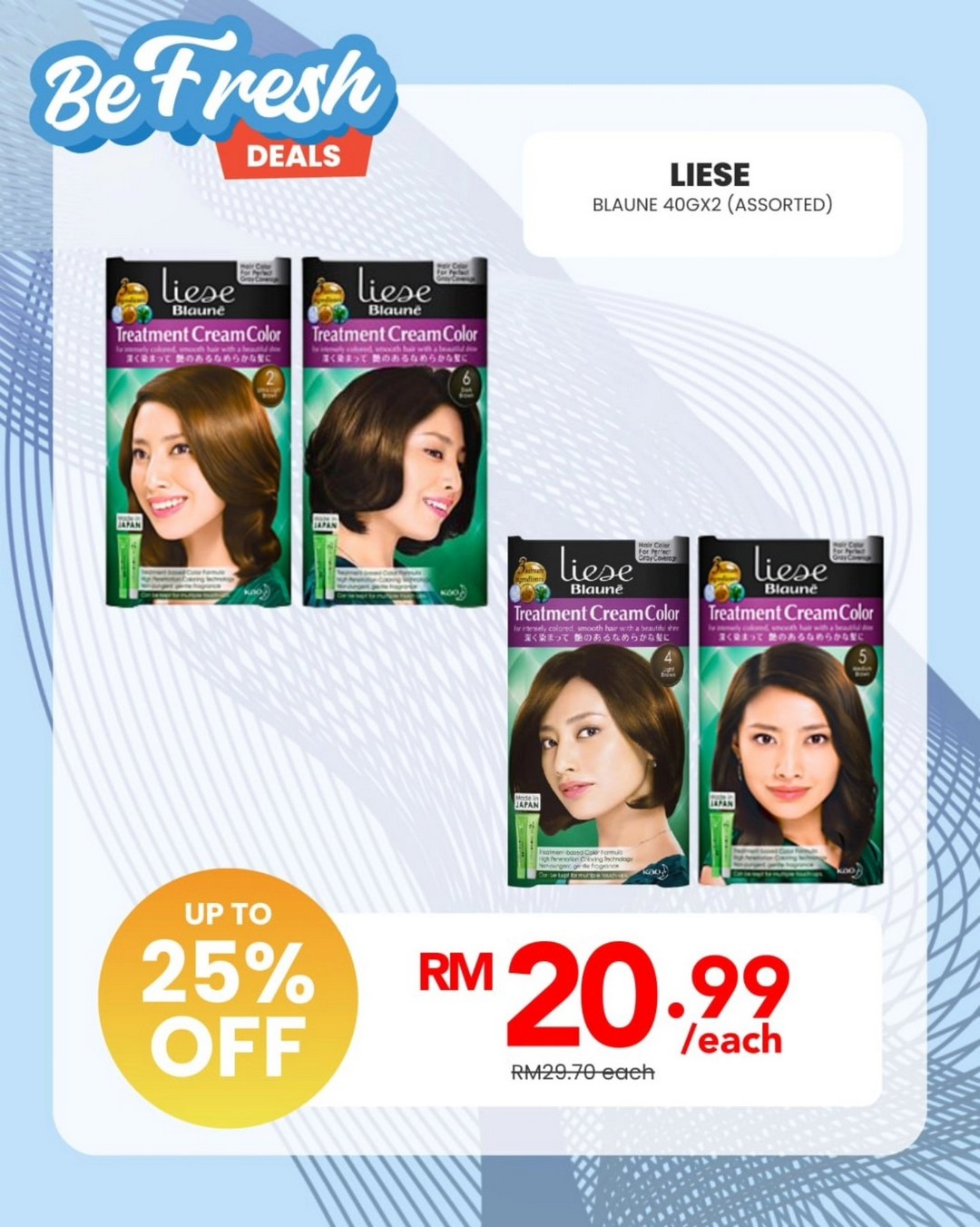 AEON-Wellness-Personal-Care-Promotion-Sale-10 21–24 May 2026: AEON Wellness Personal Care Promotion Sale – Up to 40% Off Fresh Up Your Days Deals in Malaysia