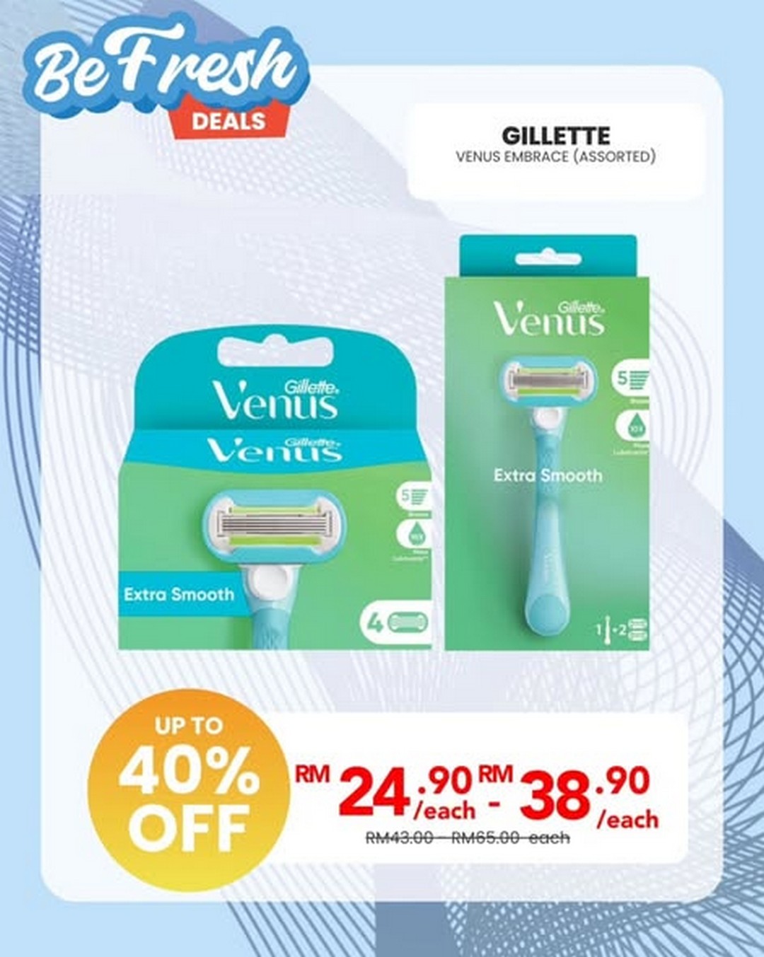 AEON-Wellness-Personal-Care-Promotion-Sale-2 21–24 May 2026: AEON Wellness Personal Care Promotion Sale – Up to 40% Off Fresh Up Your Days Deals in Malaysia