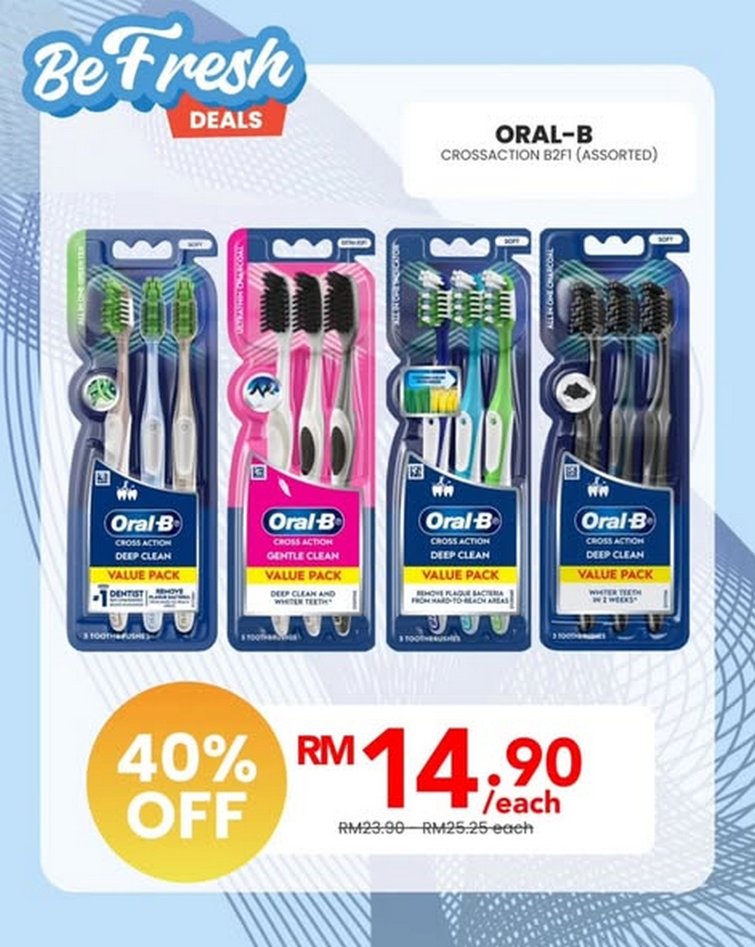 AEON-Wellness-Personal-Care-Promotion-Sale-3 21–24 May 2026: AEON Wellness Personal Care Promotion Sale – Up to 40% Off Fresh Up Your Days Deals in Malaysia