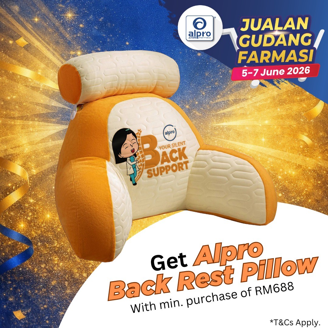Alpro-Pharmacy-Warehouse-Sale-Petaling-Jaya-7 5–7 June 2026: Alpro Pharmacy Warehouse Sale, Petaling Jaya – Up to 80% Off Health, Baby & Daily Essentials Promotion with Flash Deals and Free Gifts
