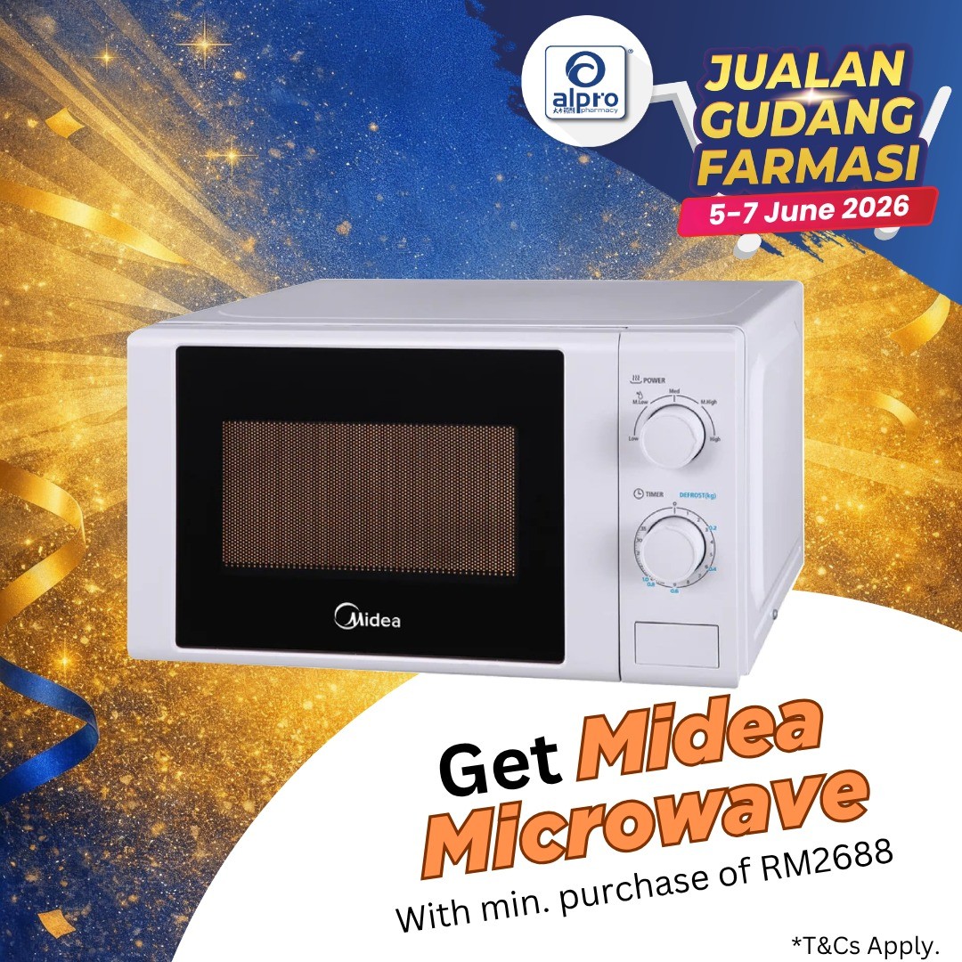 Alpro-Pharmacy-Warehouse-Sale-Petaling-Jaya-9 5–7 June 2026: Alpro Pharmacy Warehouse Sale, Petaling Jaya – Up to 80% Off Health, Baby & Daily Essentials Promotion with Flash Deals and Free Gifts