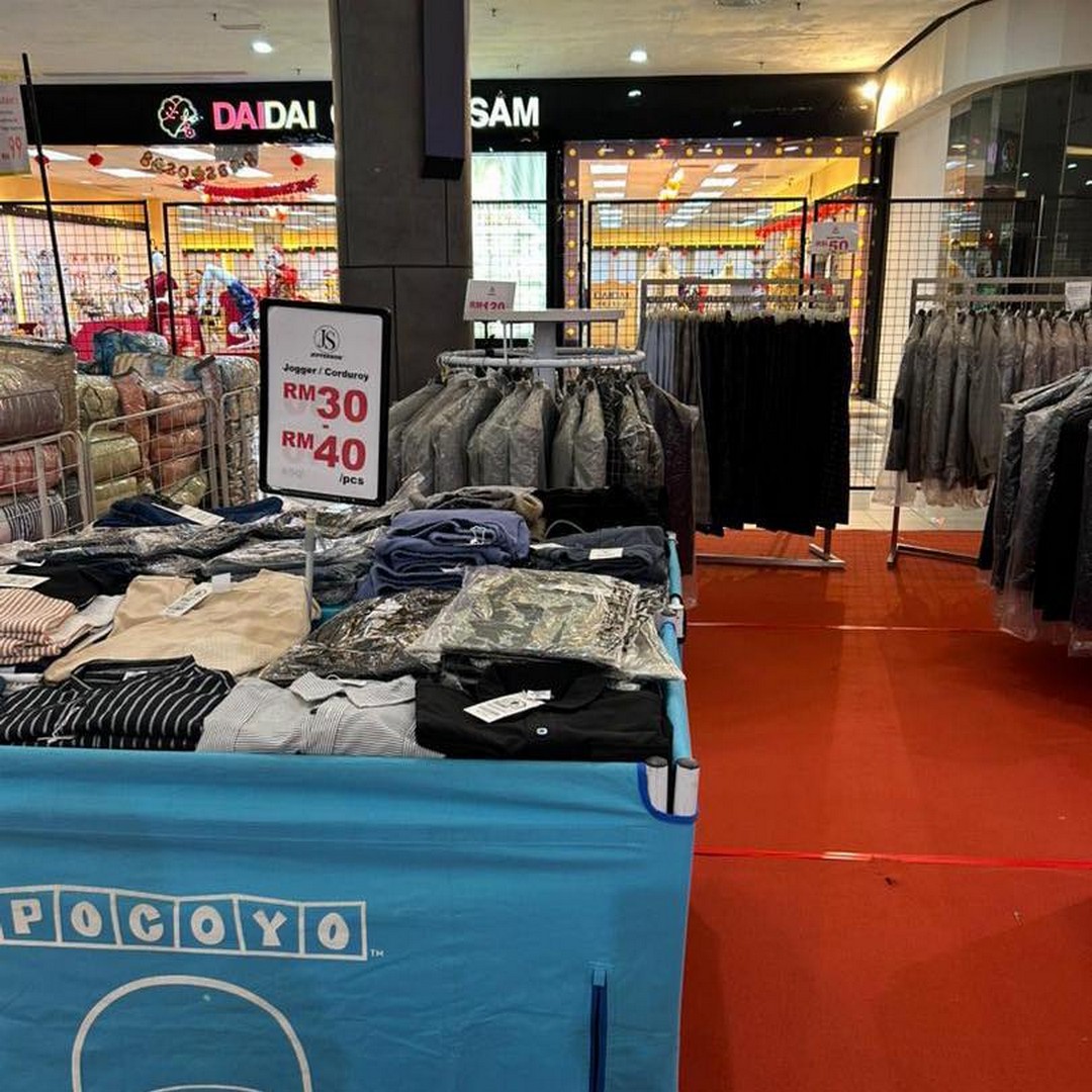 ED-Labels-Malaysia-Raya-Haji-Warehouse-Sale-4 30 May–7 June 2026: ED Labels Malaysia Raya Haji Warehouse Sale at Summit USJ, Massive Brand Clearance Shopping Event