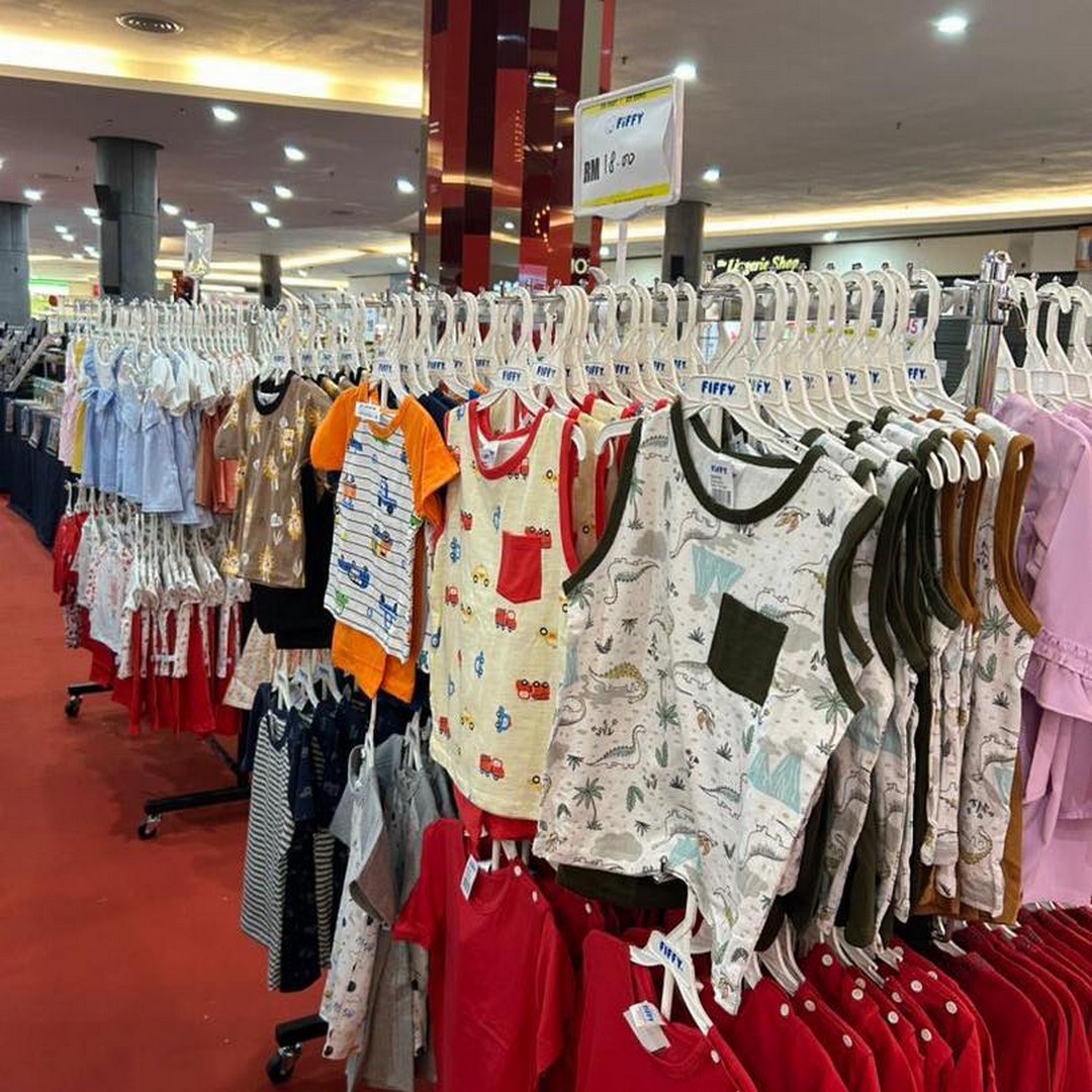 ED-Labels-Malaysia-Raya-Haji-Warehouse-Sale-6 30 May–7 June 2026: ED Labels Malaysia Raya Haji Warehouse Sale at Summit USJ, Massive Brand Clearance Shopping Event
