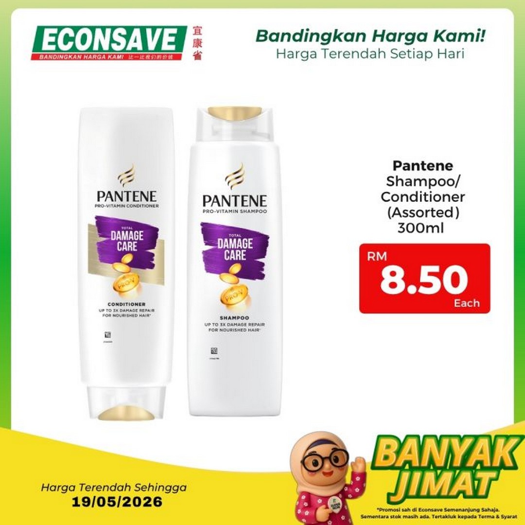 Econsave-Groceries-Banyak-Jimat-Sale-Promotion-18 12-19 May 2026: Econsave: Groceries Banyak Jimat Sale Promotion: Massive Everyday Essentials Savings from RM2.90 in Malaysia
