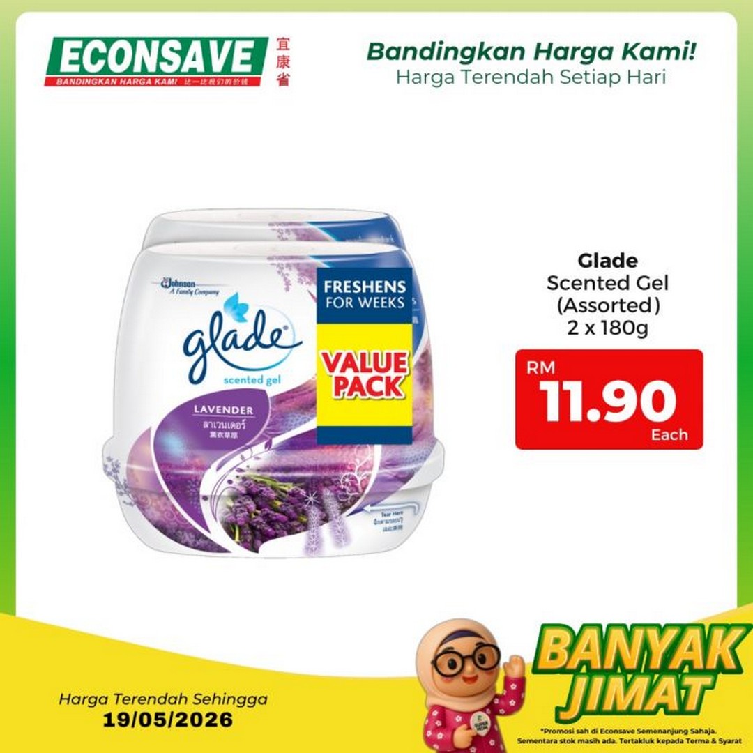 Econsave-Groceries-Banyak-Jimat-Sale-Promotion-23 12-19 May 2026: Econsave: Groceries Banyak Jimat Sale Promotion: Massive Everyday Essentials Savings from RM2.90 in Malaysia