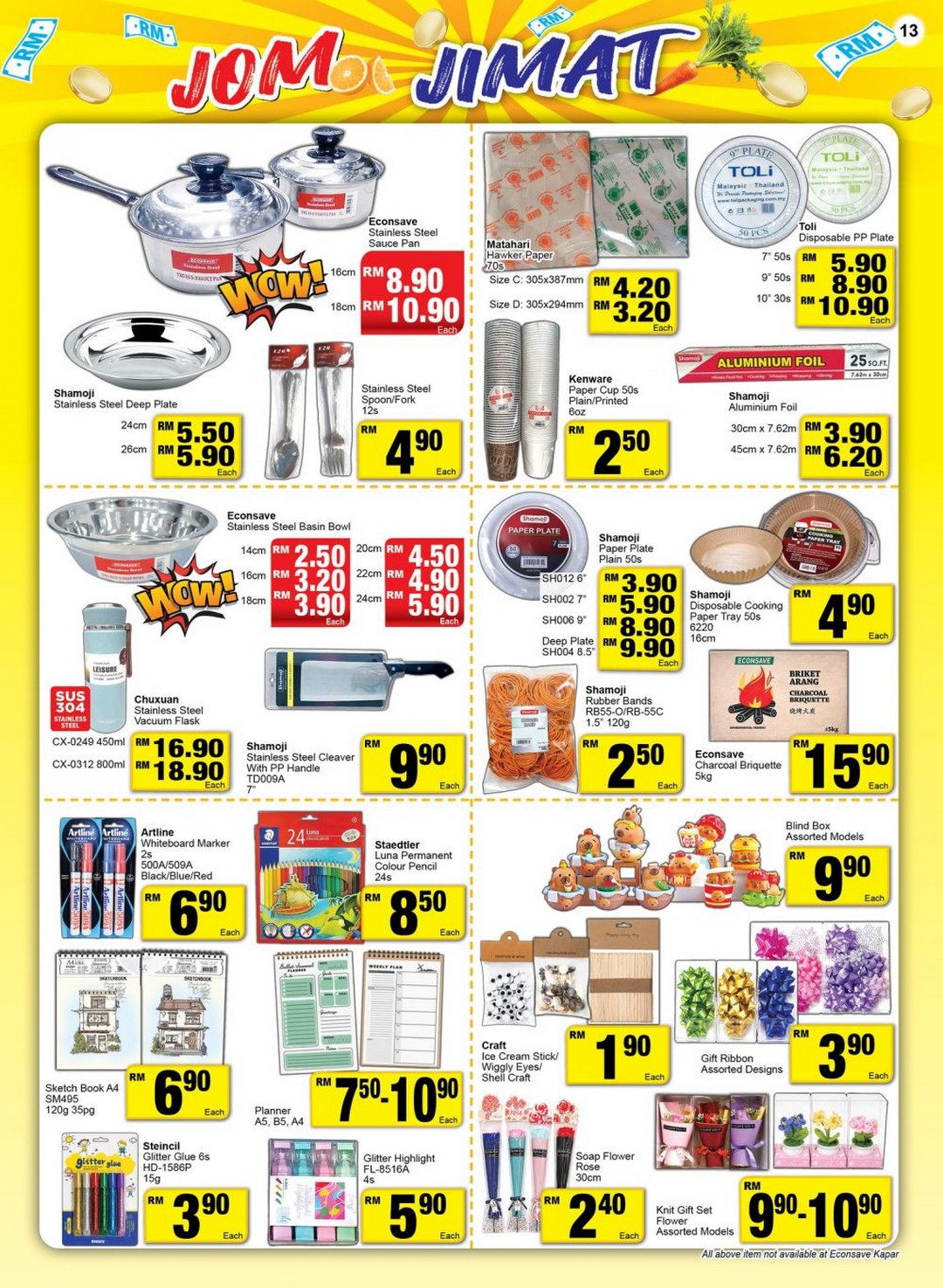 Econsave-Jom-Jimat-Grocery-Mothers-Day-Specials-Promotion-12 8-19 May 2026: Econsave Jom Jimat Grocery & Mother’s Day Specials Promotion Sale in Malaysia – Big Savings on Daily Essentials & Festive Shopping Deals