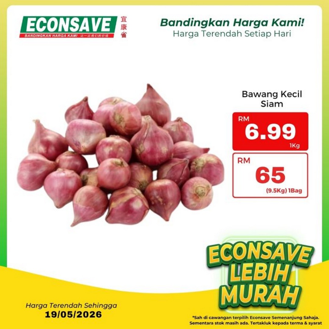 Econsave-Malaysia-Lebih-Murah-Sale-Grocery-Promotion-6 15-19 May 2026: Econsave Malaysia: Lebih Murah Sale Grocery Promotion, Daily Essentials From RM0.79 Savings Deals Across Peninsular Malaysia