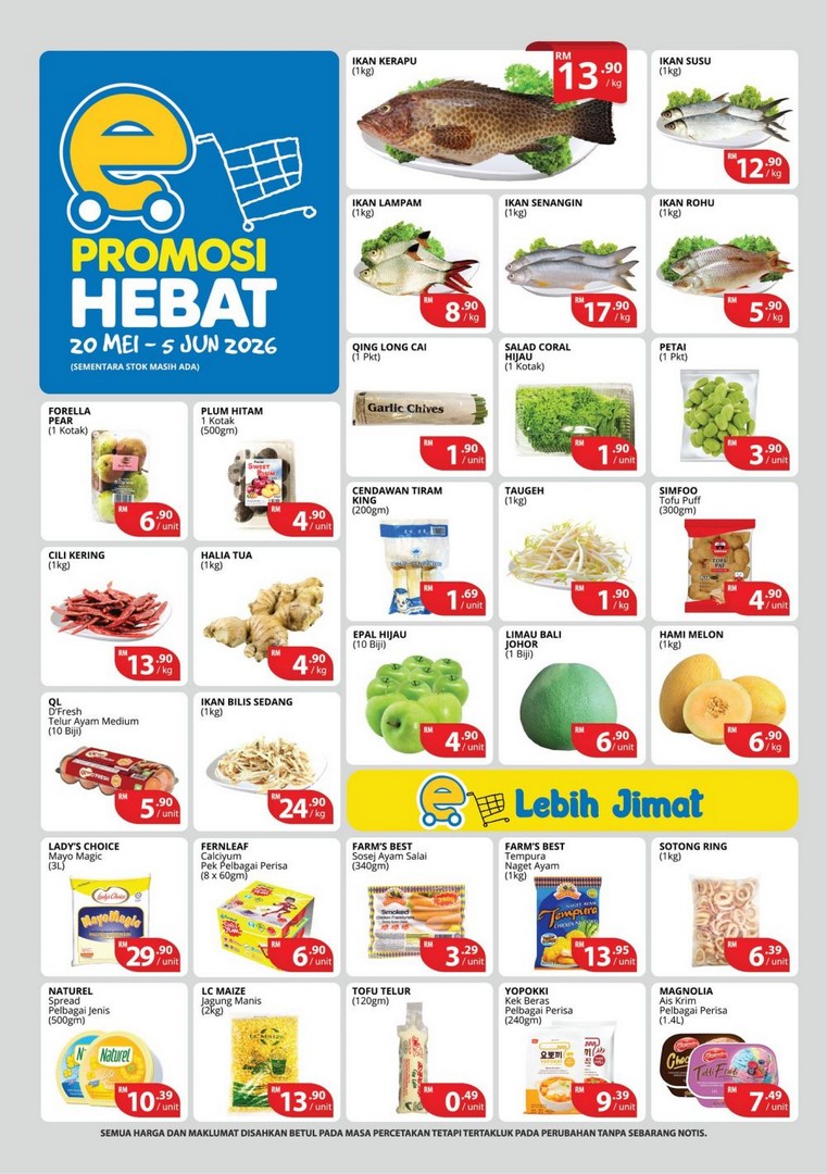 Family-Store-Negeri-Sembilan-May-Special-Sale-Promotion-1 20 May–5 June 2026: Family Store Negeri Sembilan May Special Sale Promotion on Cheap Groceries and Fresh Essentials