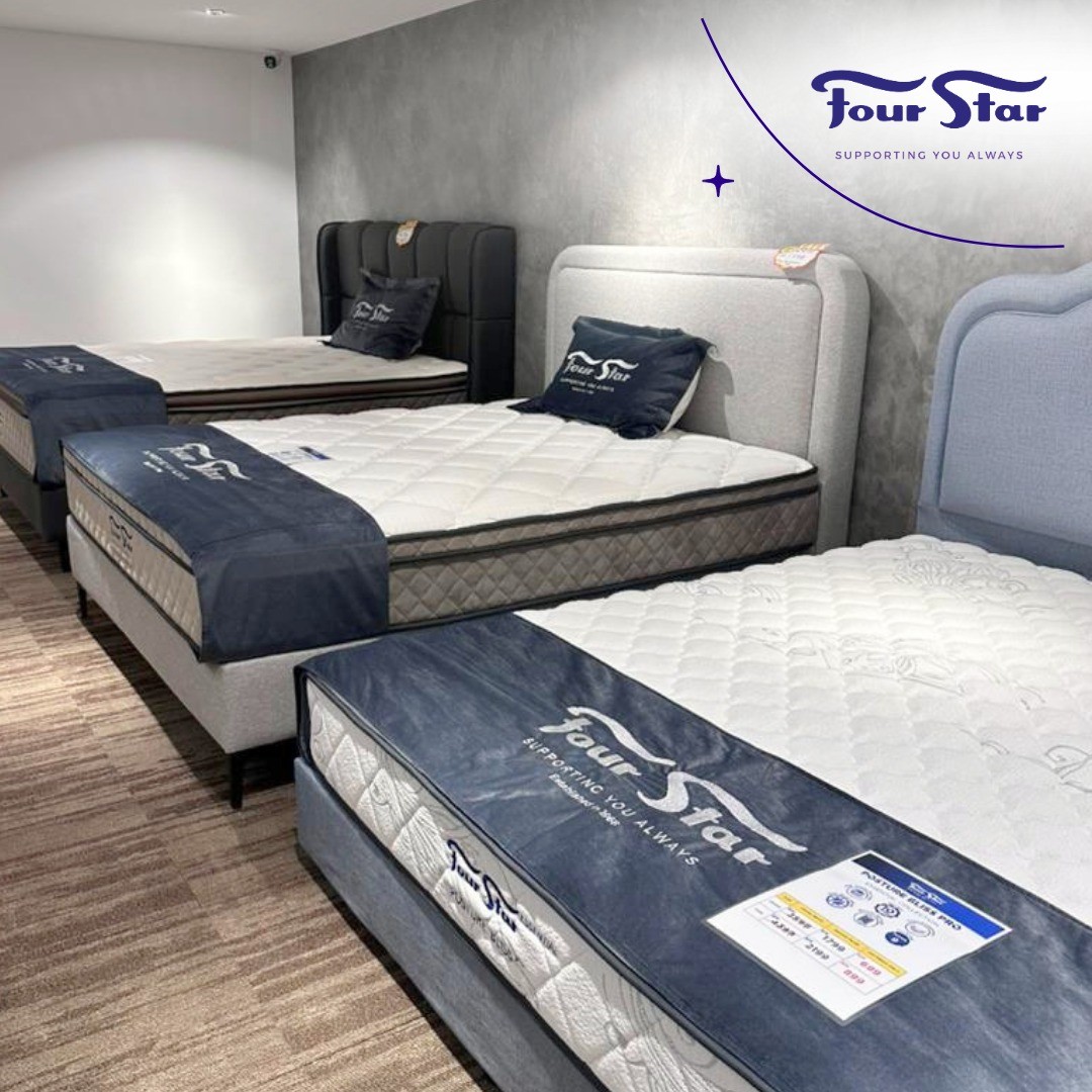 Four-Star-Malaysia-SS2-Clearance-Sale-with-Up-to-90-OFF-4 11-17 May 2026: Four Star Malaysia SS2 Clearance Sale with Up to 90% OFF Premium Mattresses, Extra 20% Discount on Display Sets and Free Delivery in Petaling Jaya