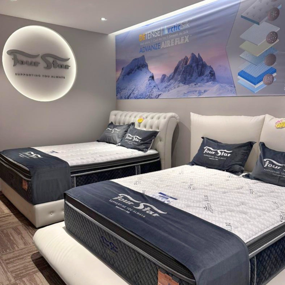 Four-Star-Malaysia-SS2-Clearance-Sale-with-Up-to-90-OFF-5 11-17 May 2026: Four Star Malaysia SS2 Clearance Sale with Up to 90% OFF Premium Mattresses, Extra 20% Discount on Display Sets and Free Delivery in Petaling Jaya
