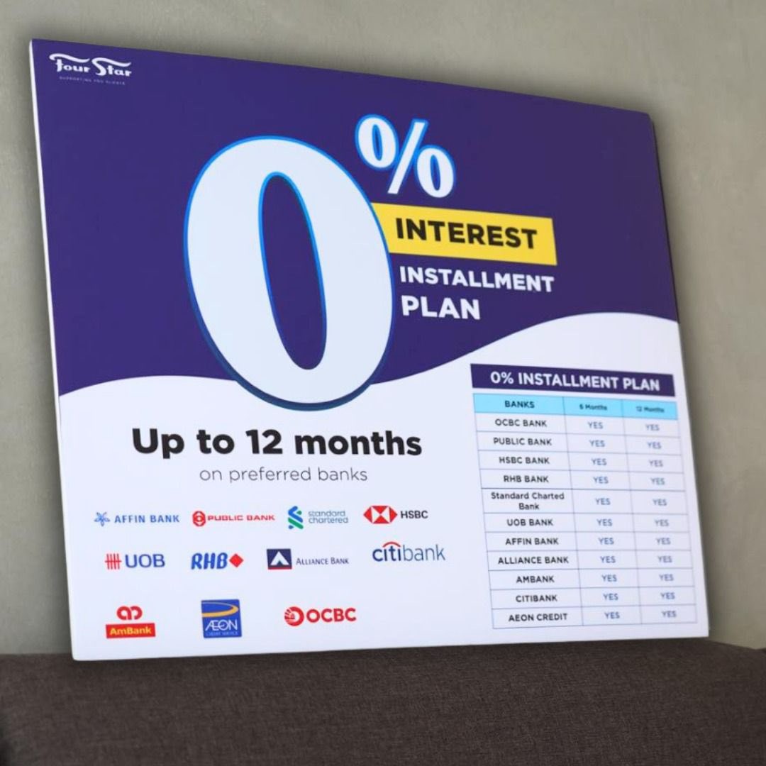 Four-Star-Malaysia-SS2-Clearance-Sale-with-Up-to-90-OFF-6 11-17 May 2026: Four Star Malaysia SS2 Clearance Sale with Up to 90% OFF Premium Mattresses, Extra 20% Discount on Display Sets and Free Delivery in Petaling Jaya