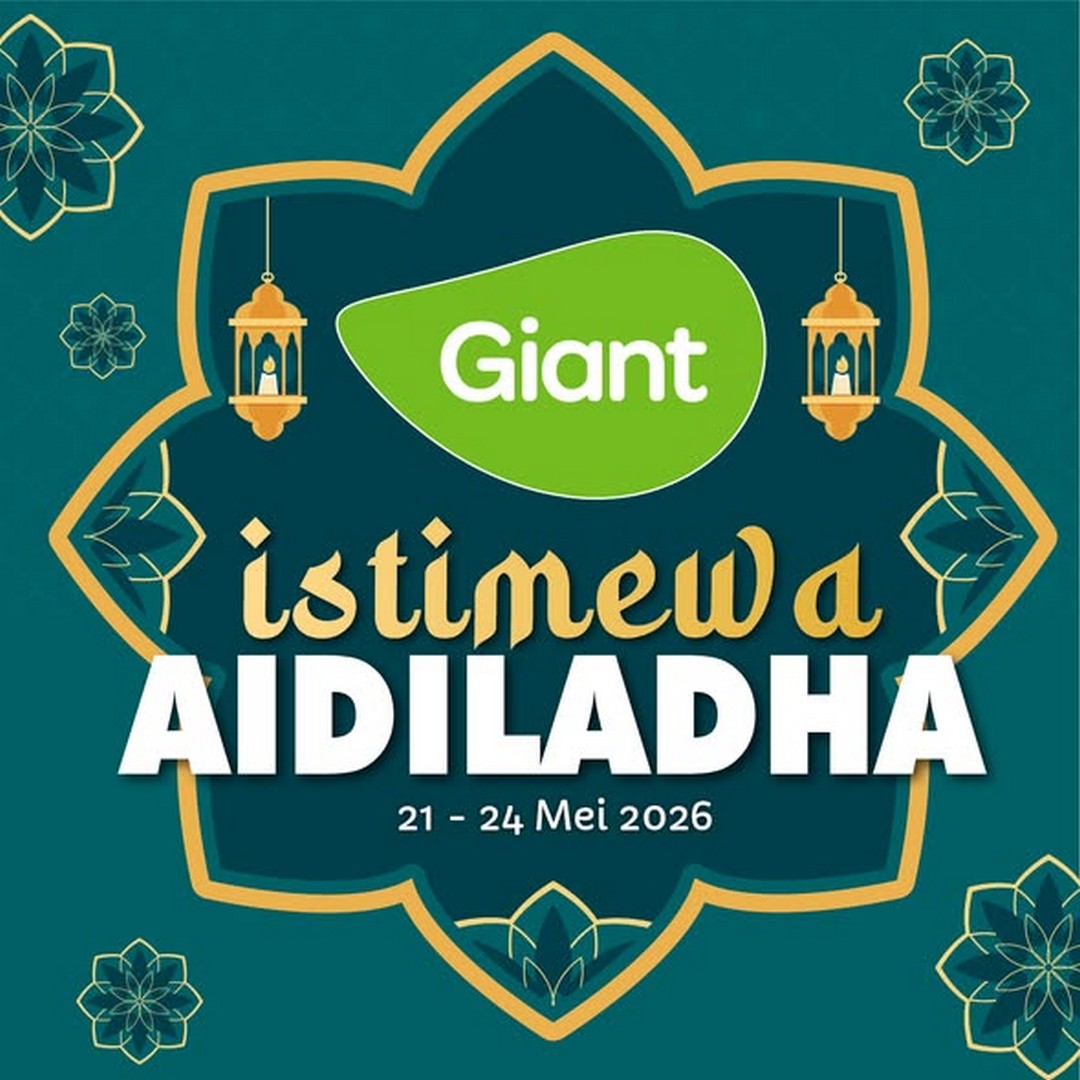 Giant-Malaysia-Aidiladha-Snack-Time-Promotion-Sale 21–24 May 2026: Giant Malaysia Aidiladha Snack Time Promotion Sale: Family Favourites at Special Prices Across Malaysia