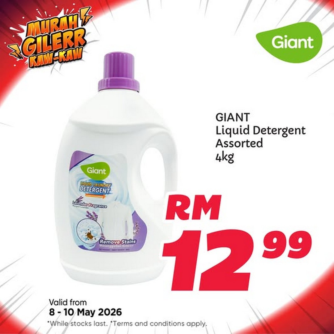 Giant-Malaysia-Crazy-Cheap-Kaw-Kaw-Sale-2 8–10 May 2026: Giant Malaysia Crazy Cheap Kaw-Kaw Sale: Giant Malaysia Grocery Promotion with Massive Daily Essentials Savings in Malaysia