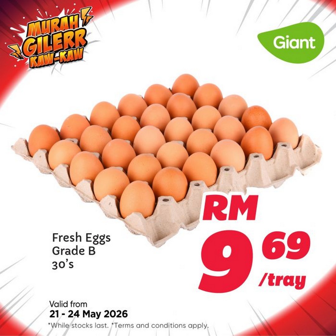 Giant-Malaysia-Murah-Gilerr-Kaw-Kaw-Promotion-3-1 21-24 May 2026: Giant Malaysia Murah Gilerr Kaw-Kaw Promotion – Massive Grocery Savings on Rice, Fresh Eggs, MAGGI, NESCAFE and Household Essentials Across Malaysia